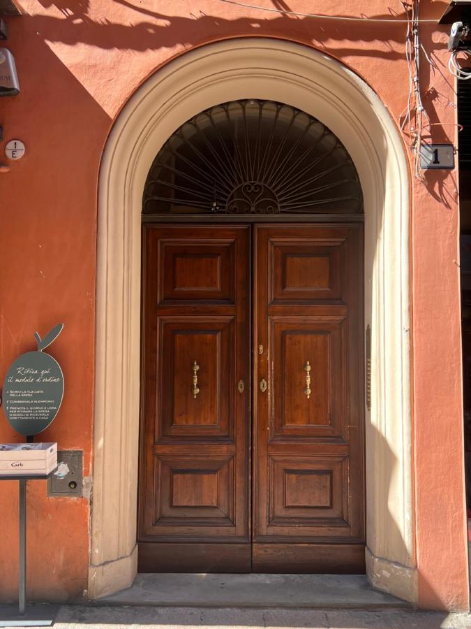 Piazza Maggiore Luxury Apartment Bolonha Exterior foto