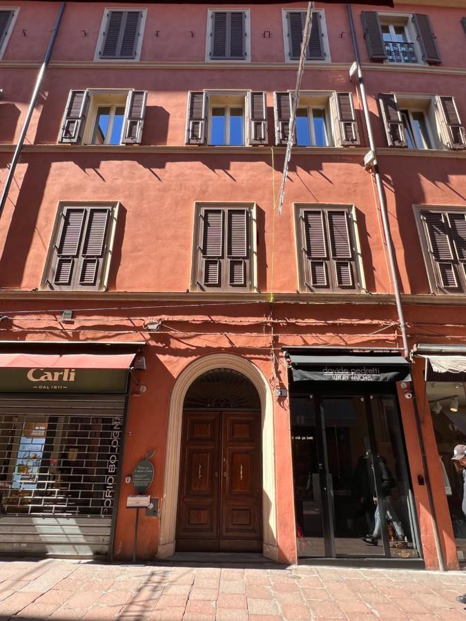 Piazza Maggiore Luxury Apartment Bolonha Exterior foto