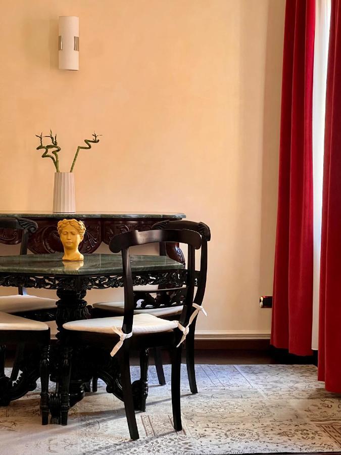 Piazza Maggiore Luxury Apartment Bolonha Exterior foto