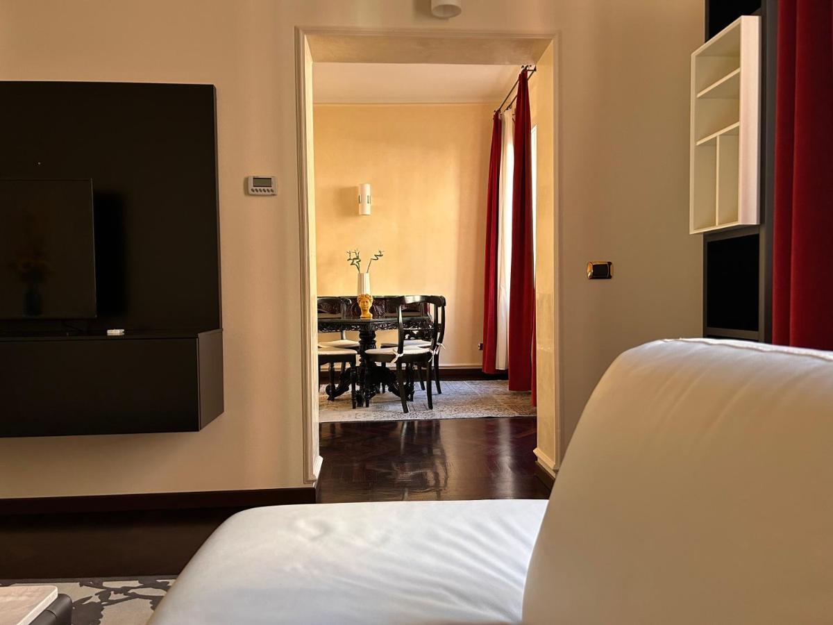 Piazza Maggiore Luxury Apartment Bolonha Exterior foto